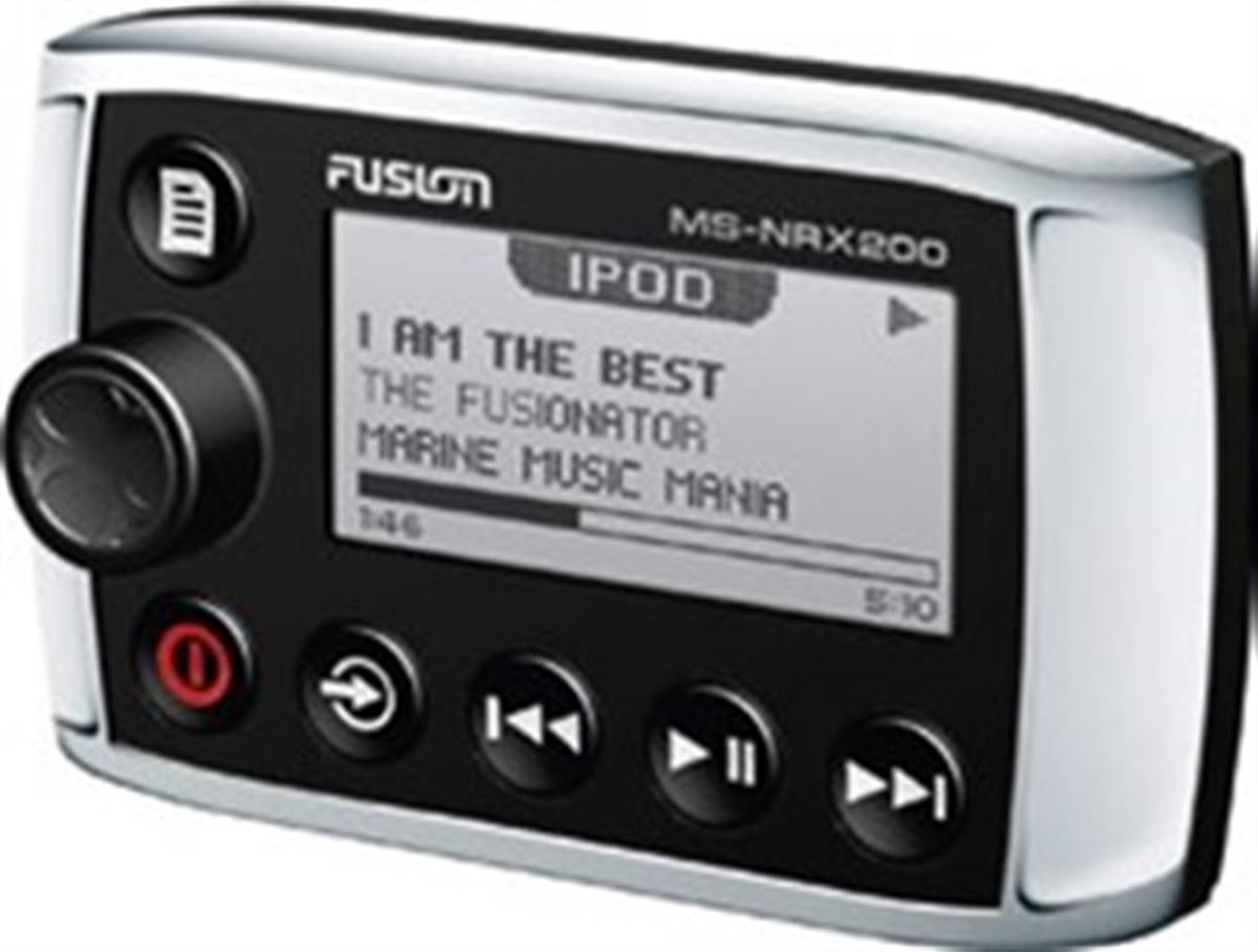 Fusion MS-NRX200 Kablolu Uzaktan Kumanda Paneli