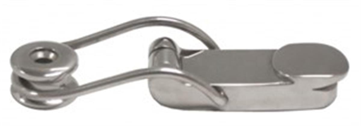 Gergili kilit, kilitsiz 94x28mm