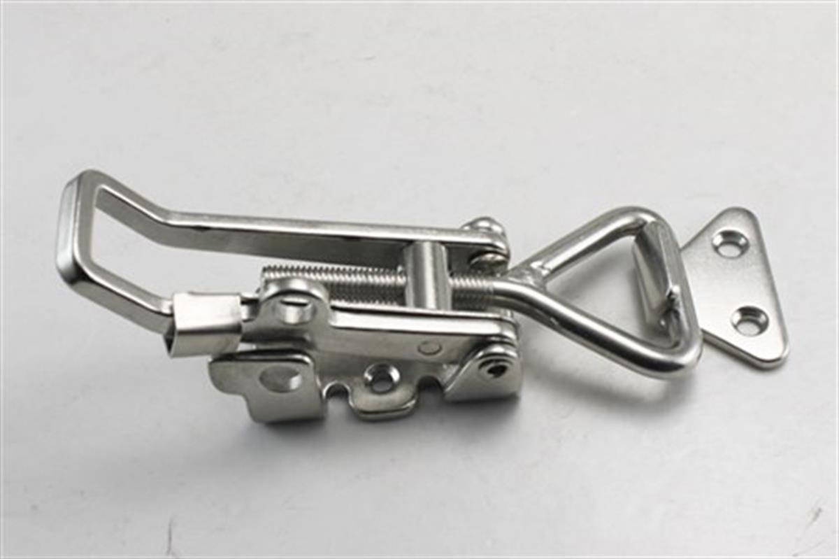 Gergili kilit paslanmaz çelik, 85-95 ayarlanabilir