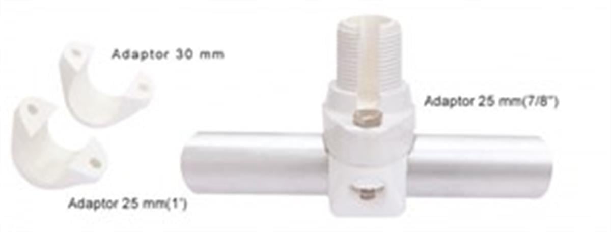 Glomex RA175 anten montaj ayağı