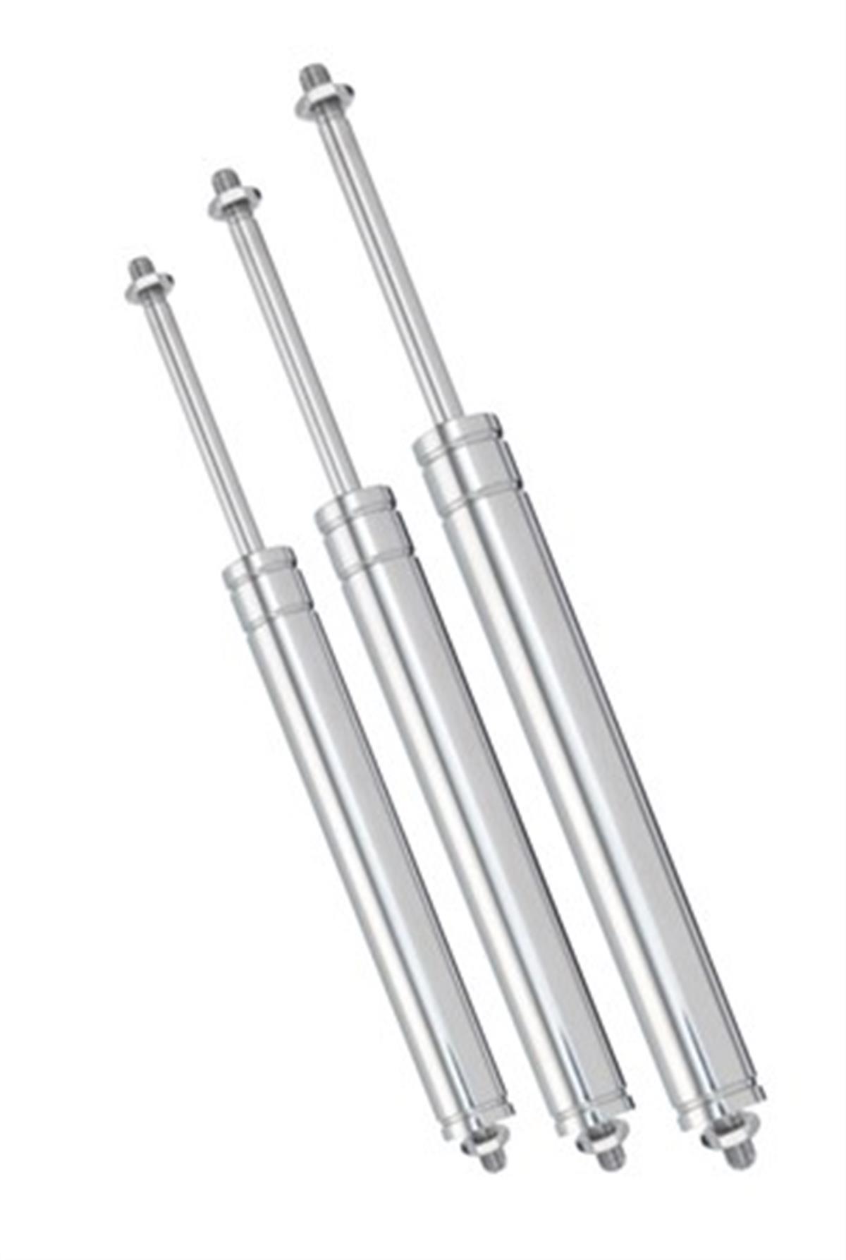 Hahn-Gazfedern amortisör