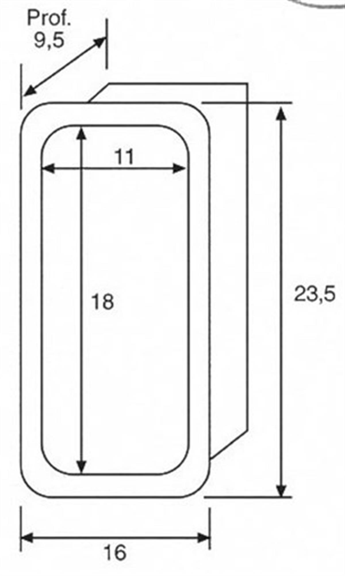 Hortumlu duş ve yuva 2,5MT