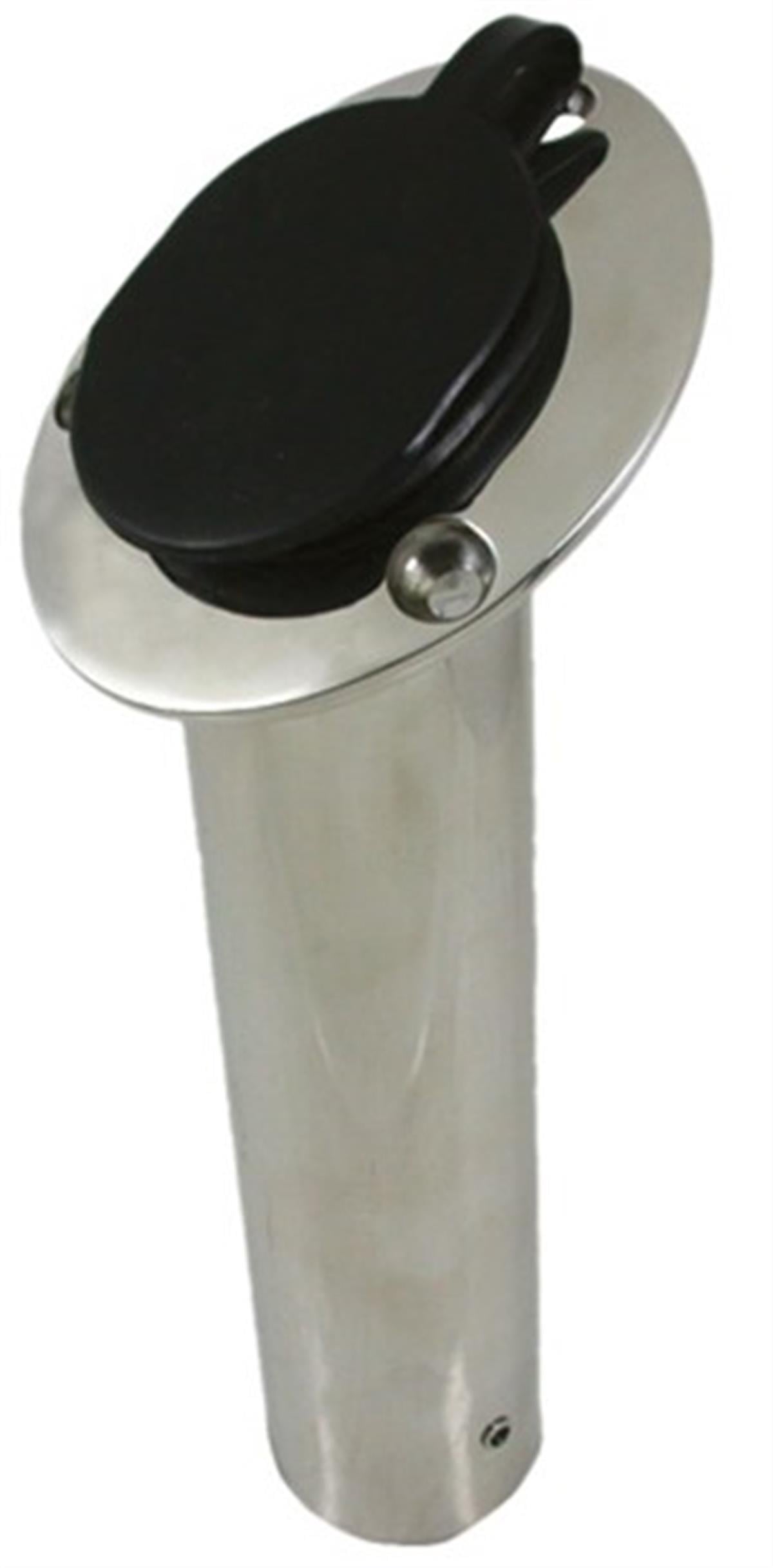 Kamış yuvası, paslanmaz çelik