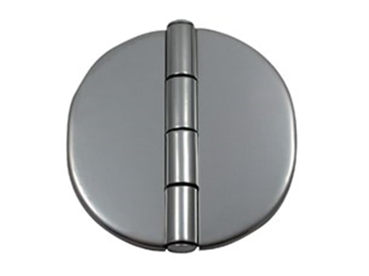 Kapaklı Menteşe Bantlı 64.7x64.7 mm