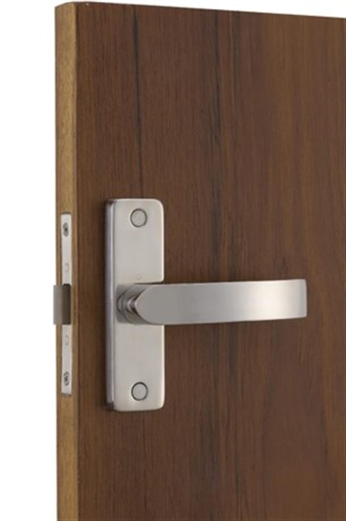 Kapı kilidi seti. Elit