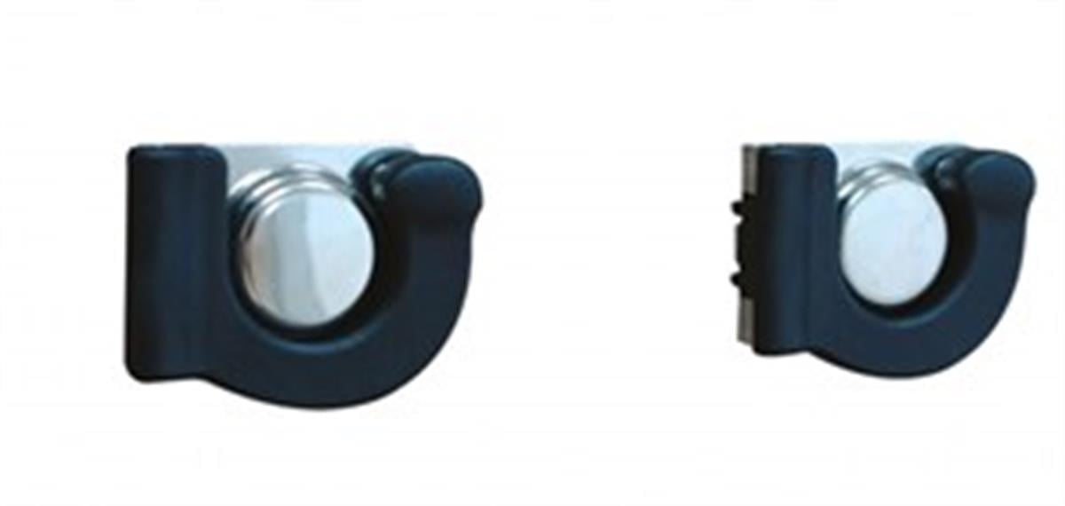 Katlanır gönder tutucu