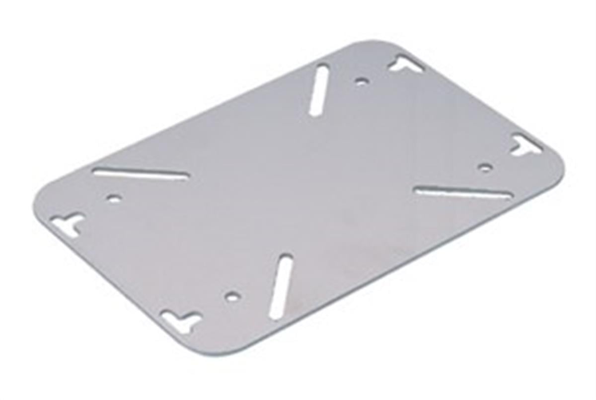 Koltuklar icin universal adaptor plaka