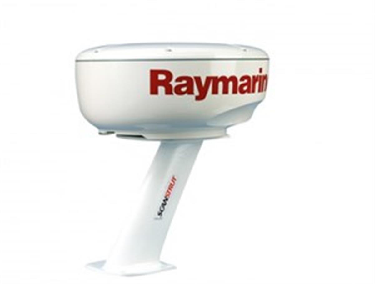 Kompozit power tower (radar)