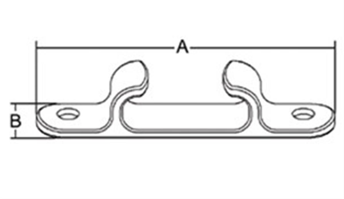 Kurtağzı 128x23mm
