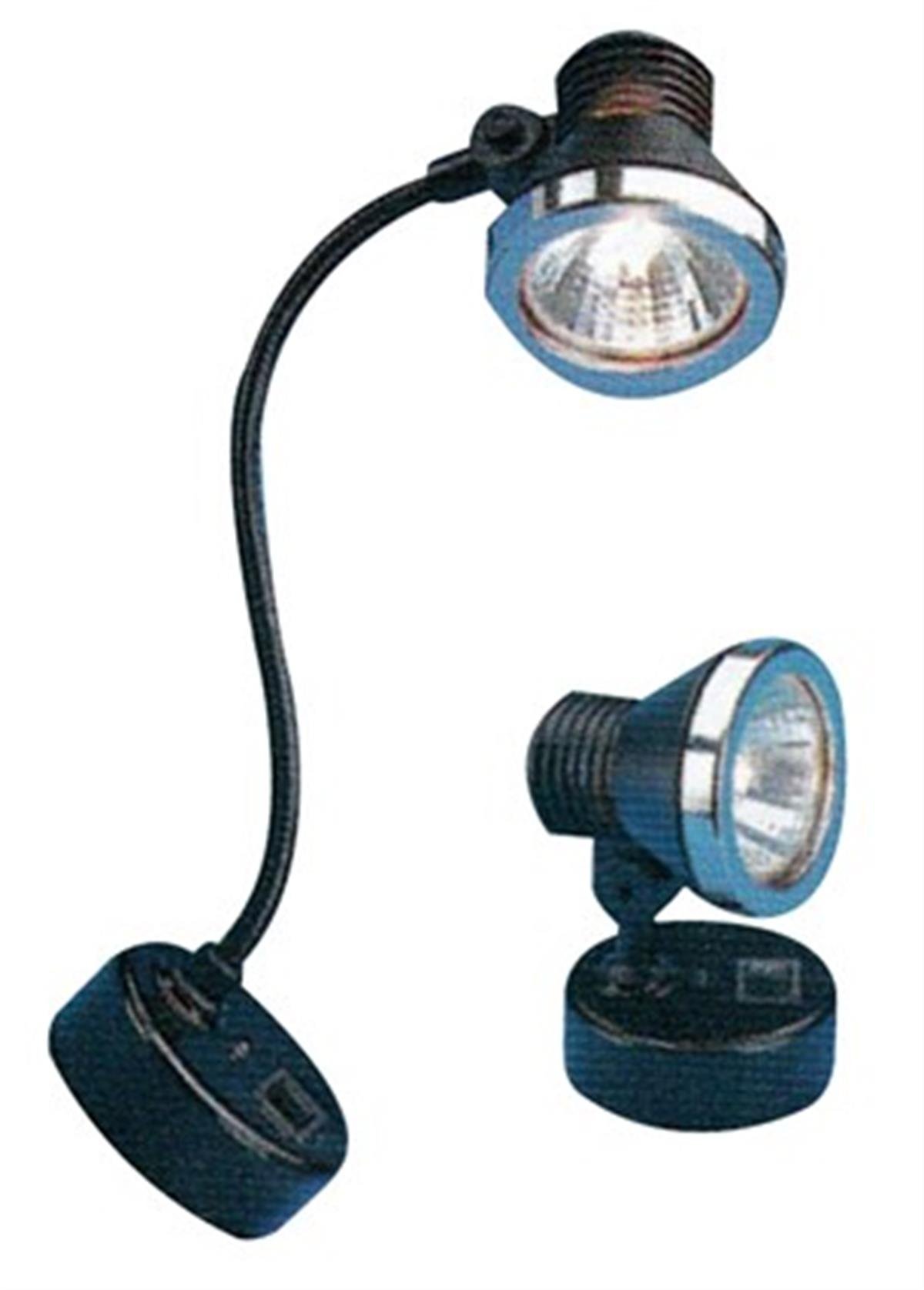 Ledli Okuma Lambası 12V Esnek Kordon 30 cm