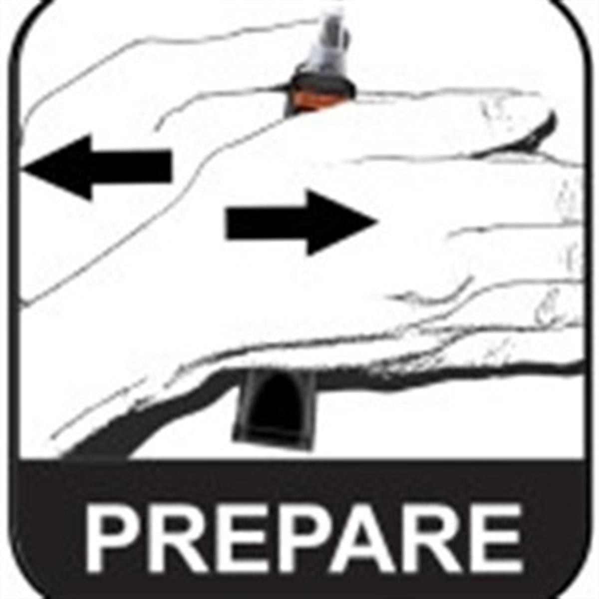 MagicEzy 9 Second Chip Fix Derin Çatlak ve Çizik Tamir Macunu Krem 