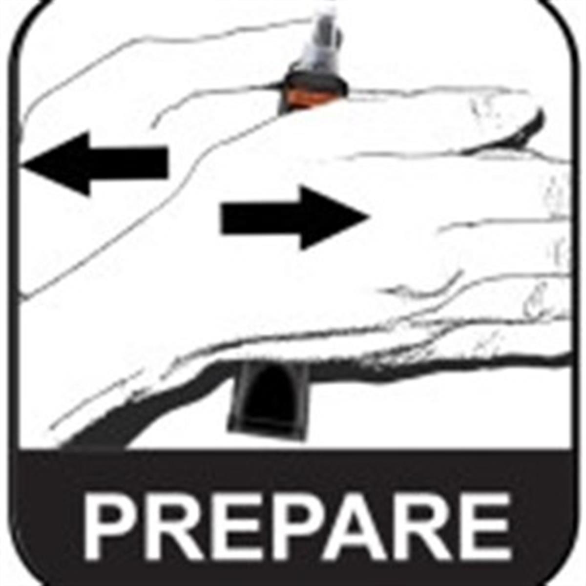 MagicEzy 9 Second Chip Fix Derin Çatlak ve Çizik Tamir Macunu Çilek