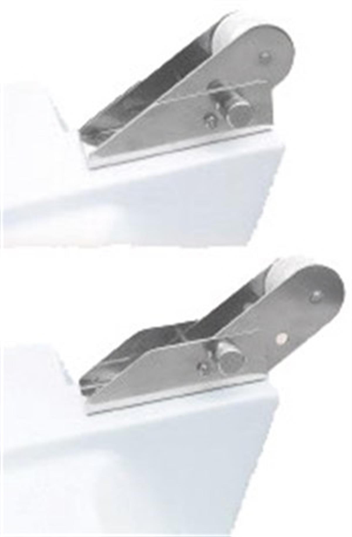 Mavi Mare katlanır baş makarası 52X90-145MM