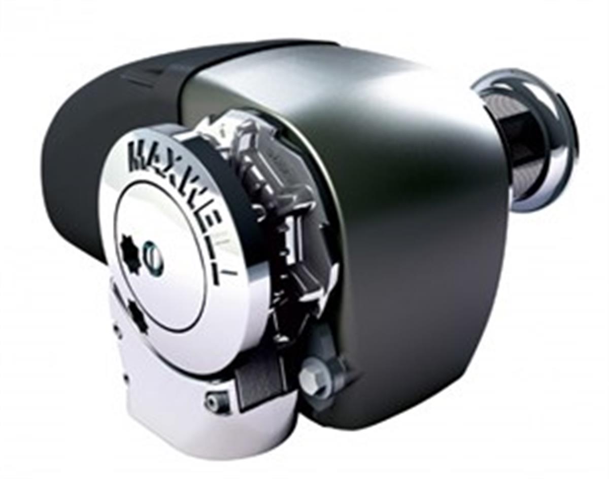 Maxwell HRC-10 600W 12V 8mm Tambursuz Yatık Irgat