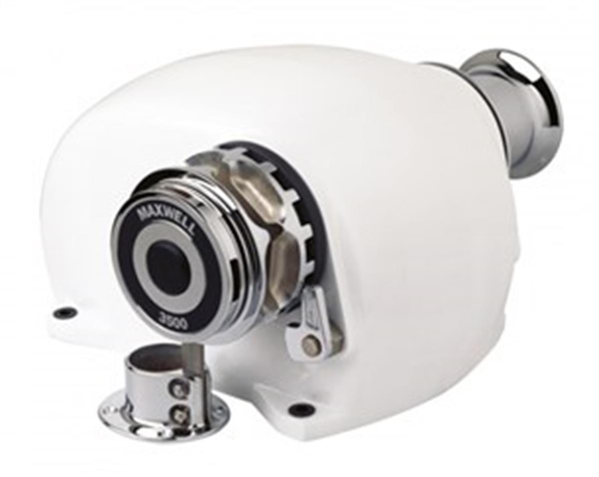 Maxwell HWC 1200W 12V 10mm Tamburlu Yatay Irgat  Çekme Kapasitesi 1000 kg