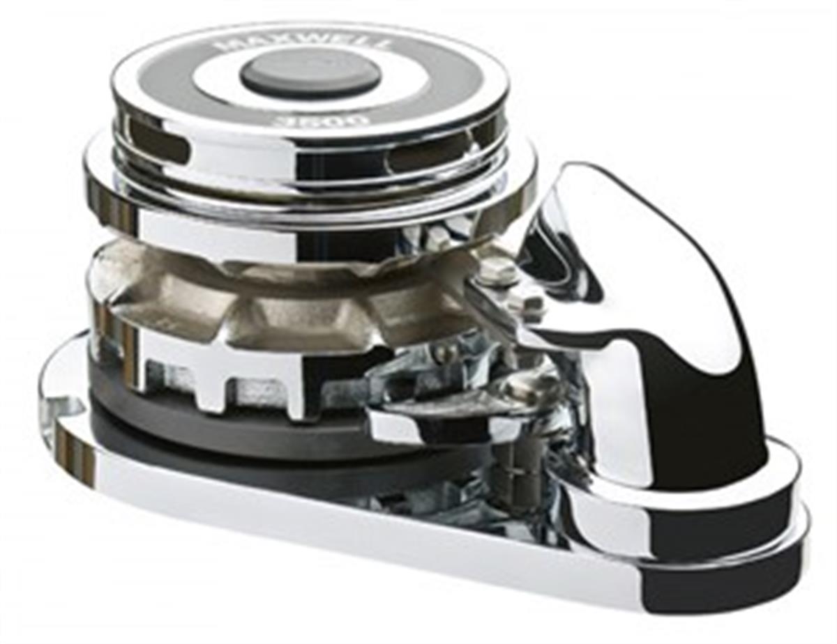 Maxwell VWCLP 3500 Serisi 24V 8-13 mm Tamburlu Dik Irgat 