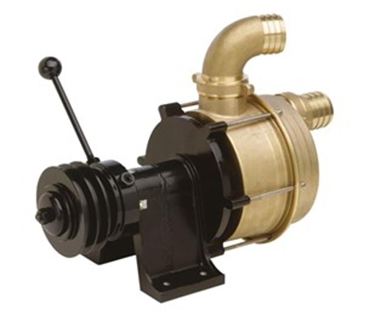 Mekanik kavramalı su pompaları