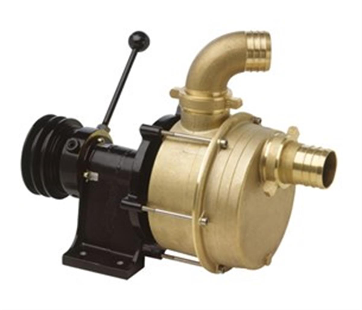 Mekanik kavramalı su pompaları 50MM