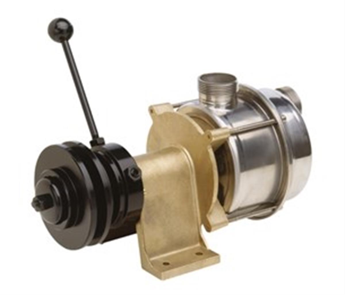 Mekanik kavramalı su pompaları 50MM