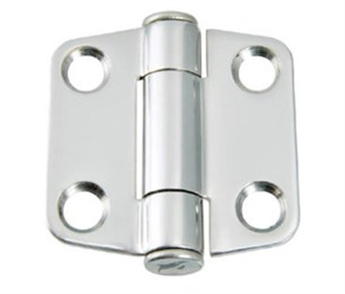 Menteşe Ayarlı Ortadan Silindirli  38x38 mm 