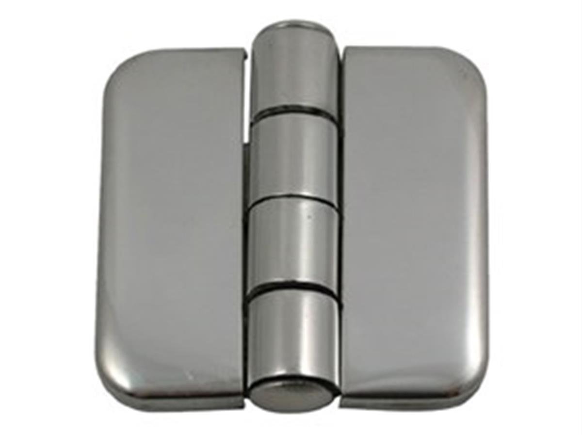 Menteşe Paslanmaz Çelik Ayarlı 36X37MM