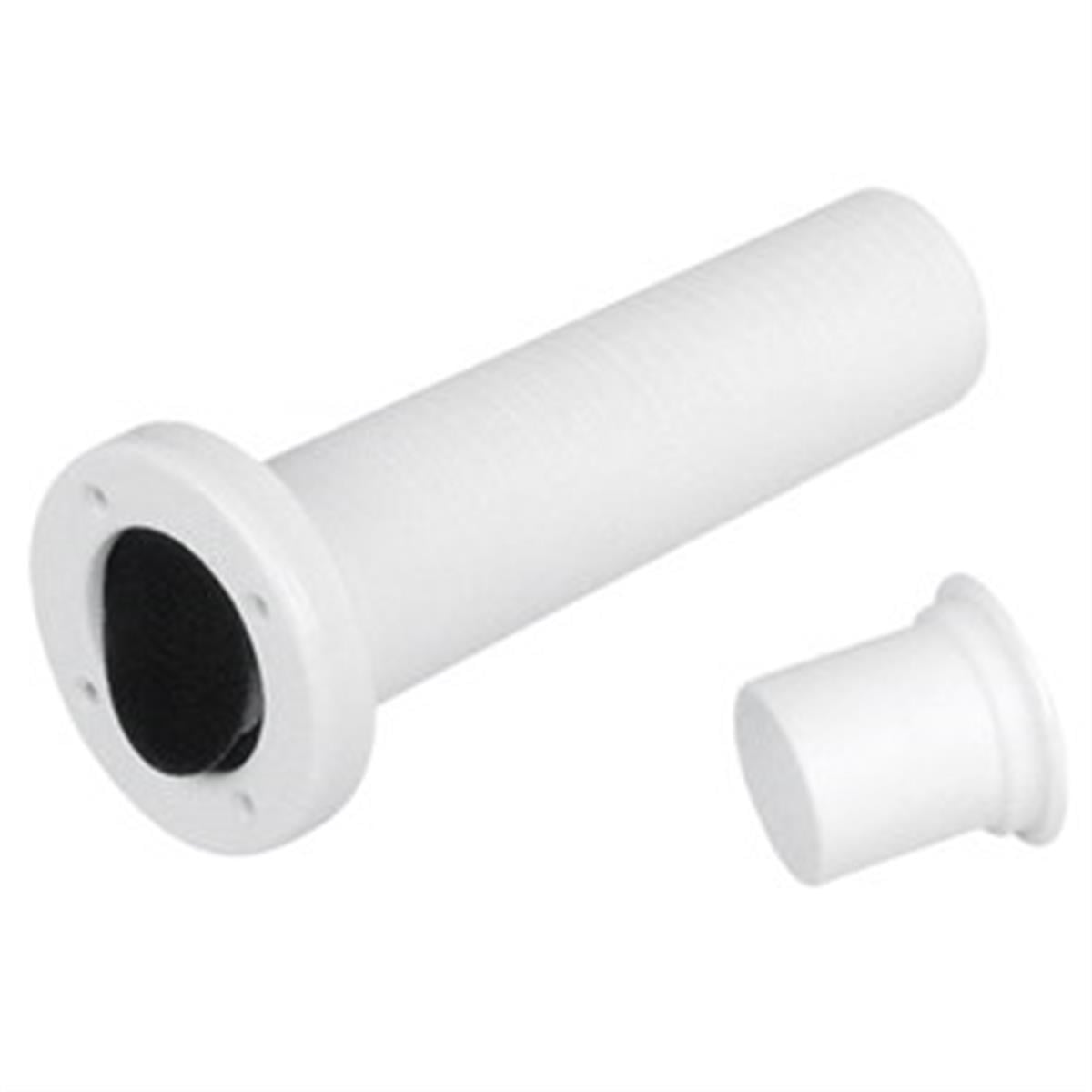 Nuova Rade Plastik Tahliye Borusu Beyaz Ø51mm