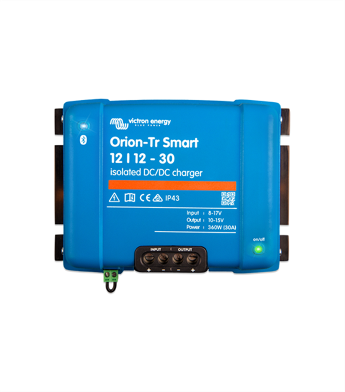 ORION-TR SMART 12/12-30A İZOLELİ DC/DC CHARGER