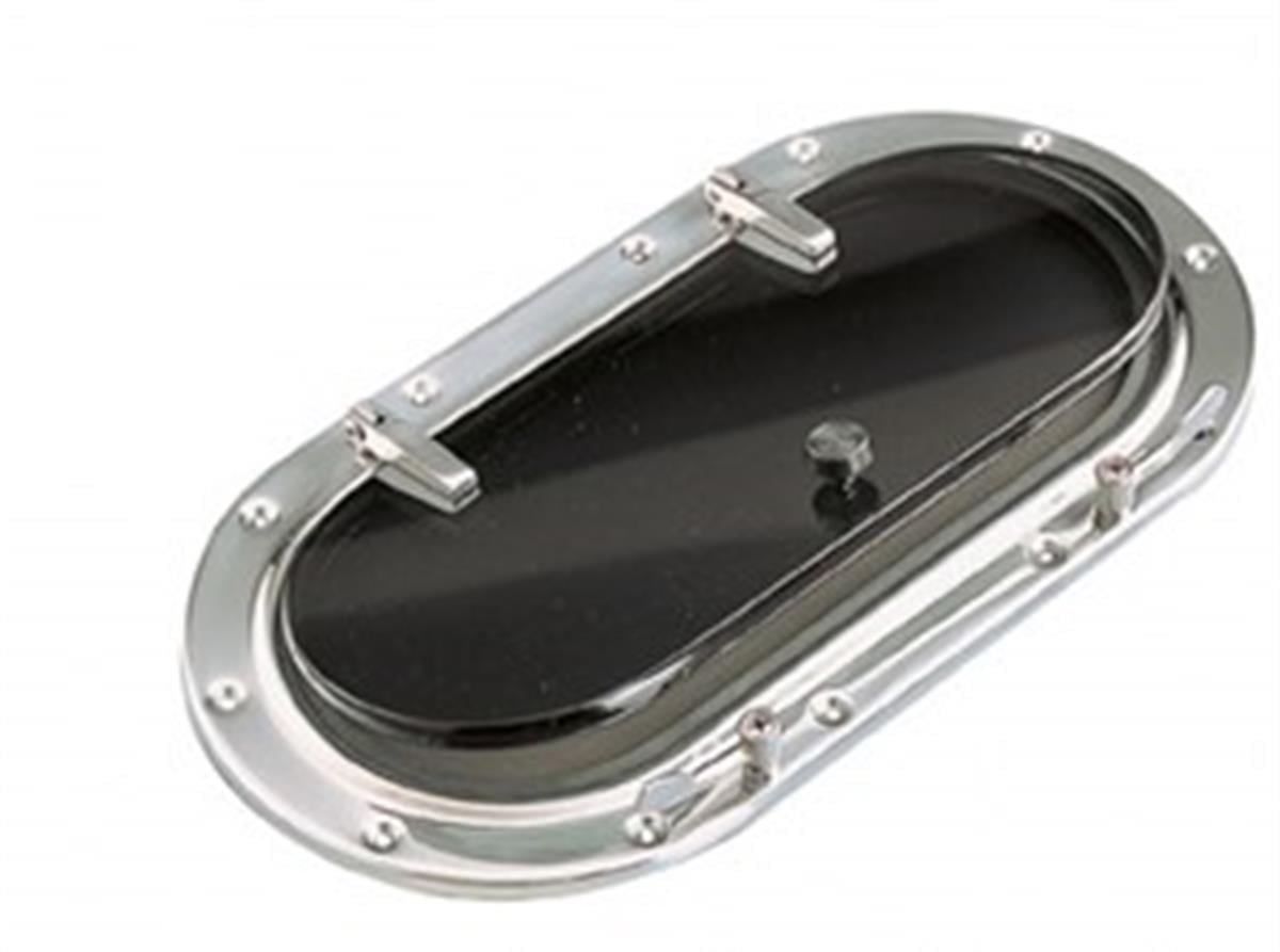 Oval ekonomik lumboz 127x459mm