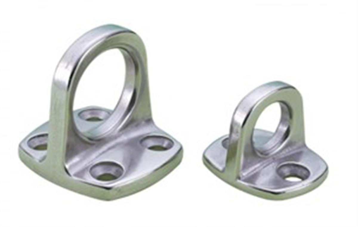 Paslanmaz AISI 316 Usturmaça Tutucu Ø 22mm