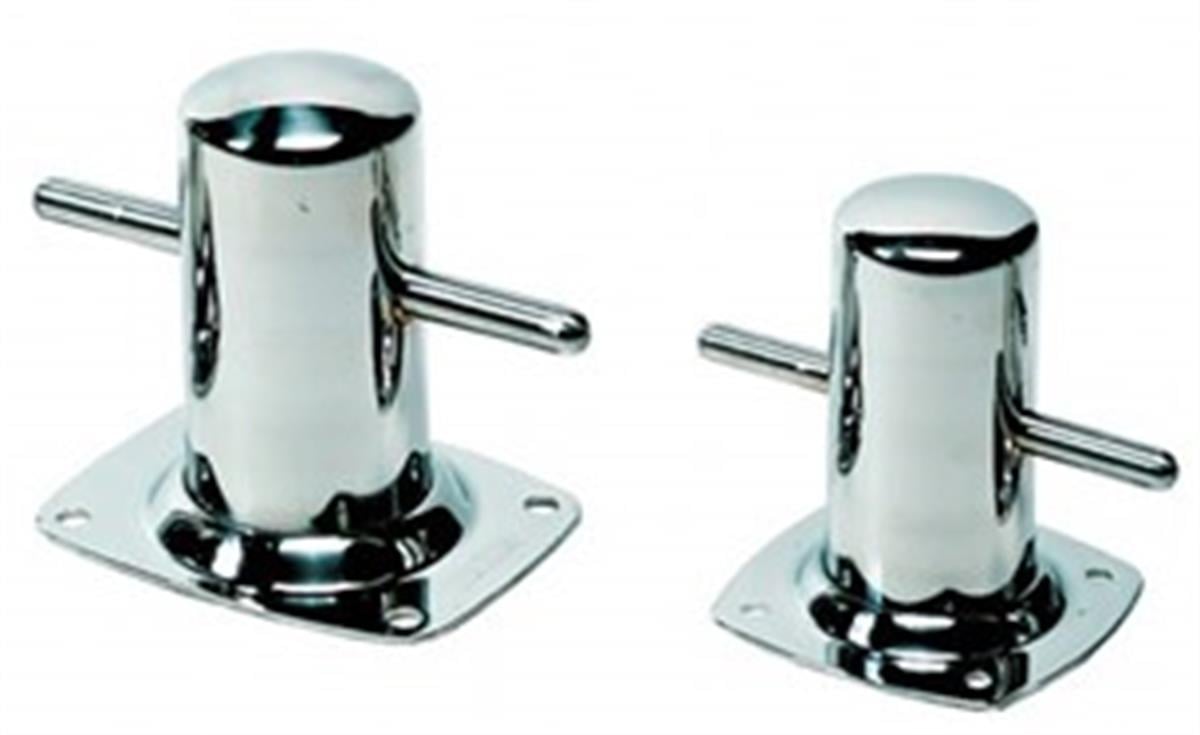 Paslanmaz Çelik Baba 12cm