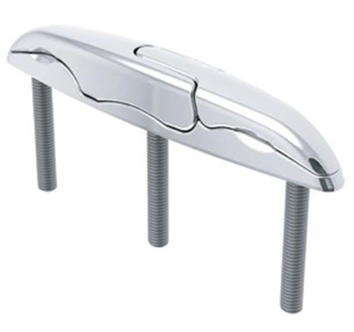 Paslanmaz Çelik Koç Boynuzu 152mm