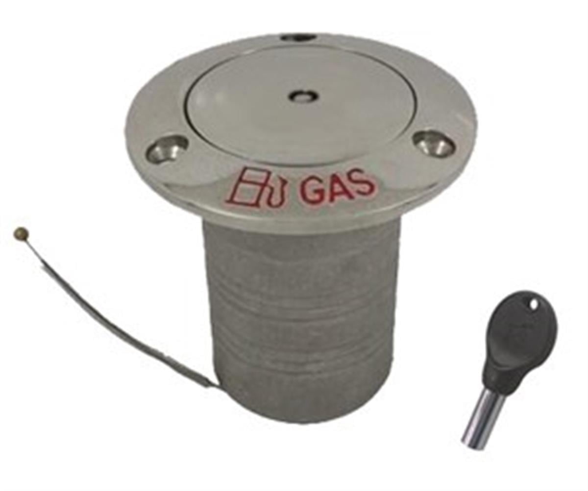 Paslanmaz Çelik Su Dolum ağızı 38mm