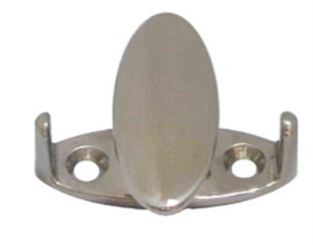 Paslanmaz Oval Usturmaça Tutucu