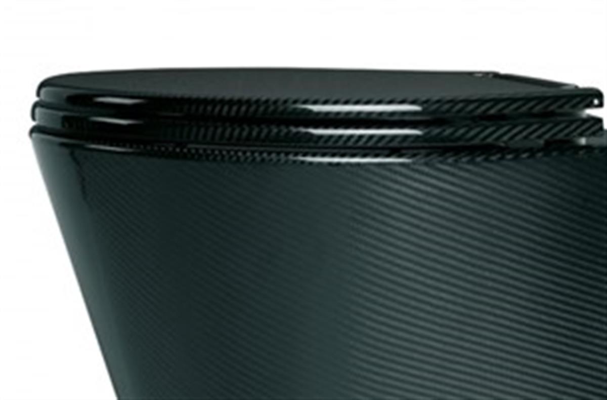 Race 12V  Karbon Tuvalet