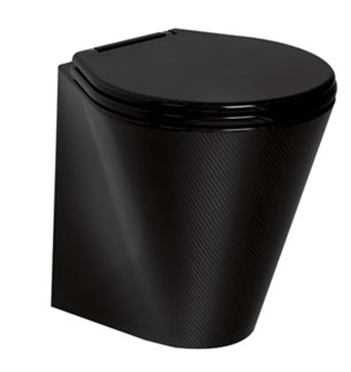 Race 24V Karbon Tuvalet 