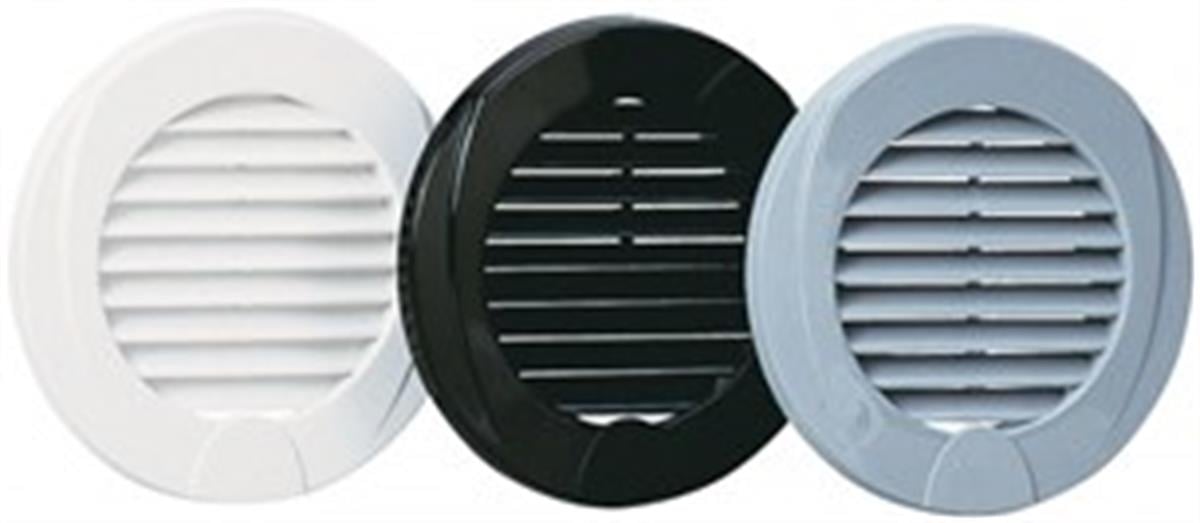 Plastik havalandırma