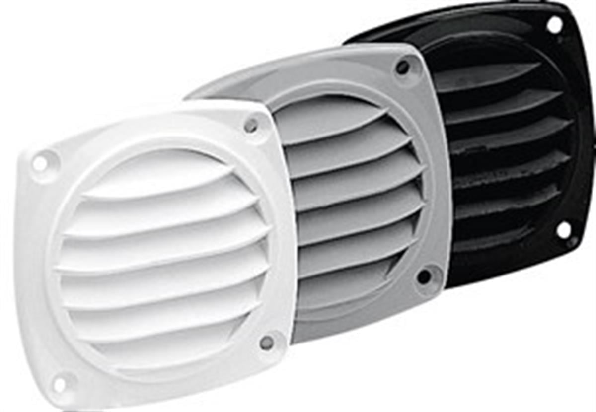 Plastik havalandırma Ø86mm