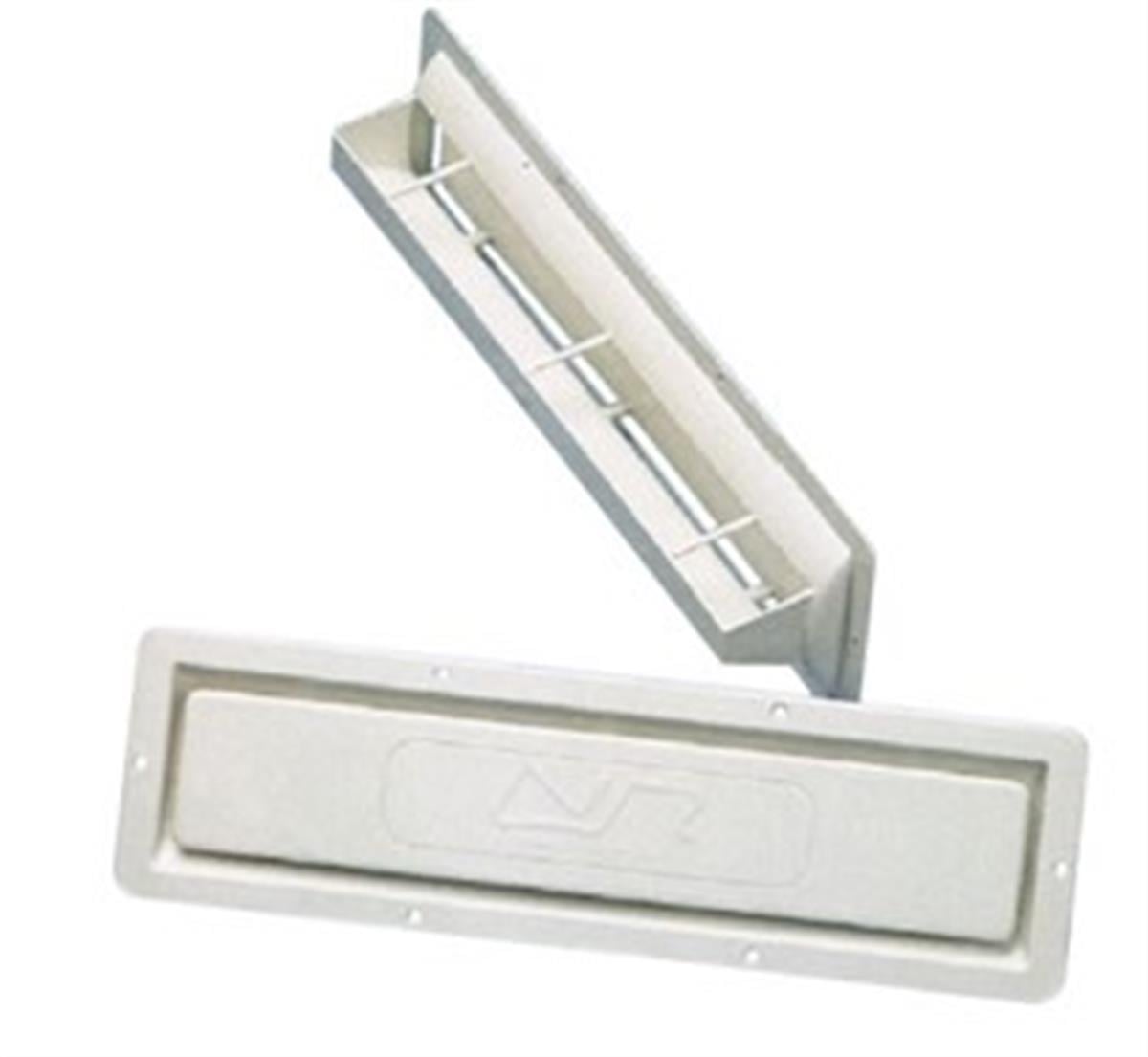 Plastik havalandırma su geçirmez 42x12cm