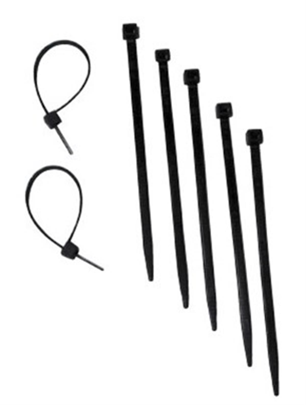 Plastik kablo kelepçesi