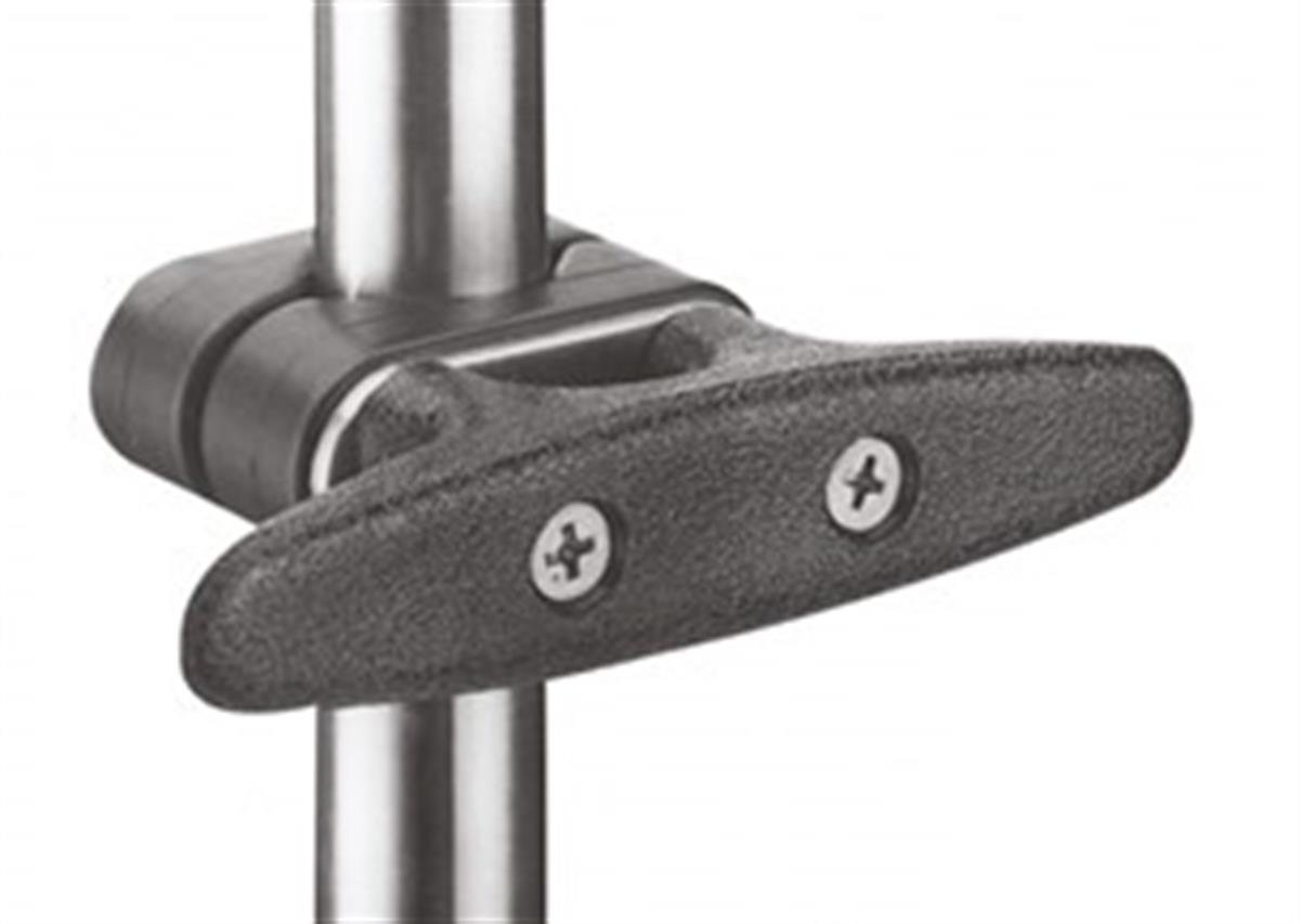 Plastik koç boynuzu 11,5 cm