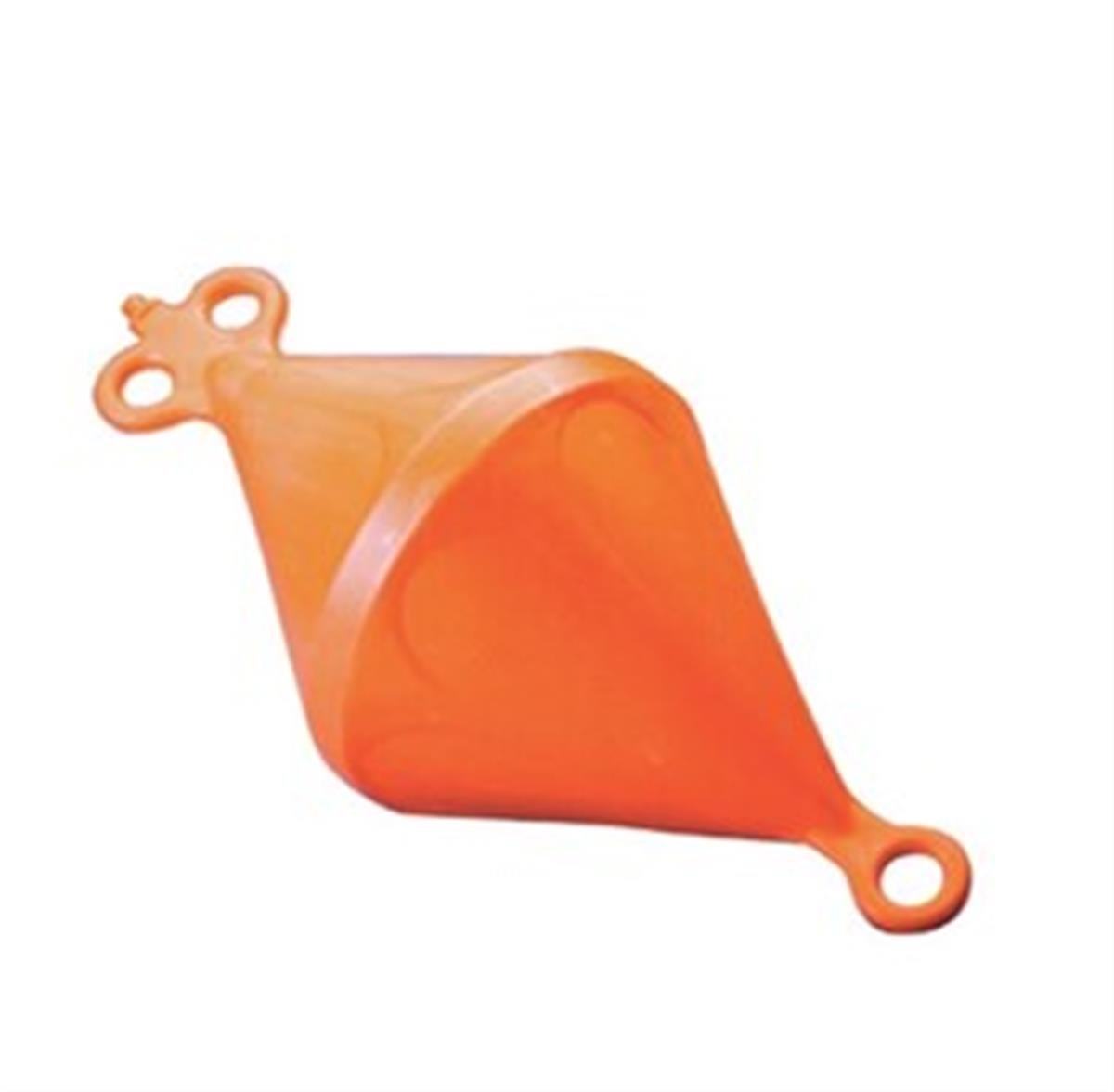 Plastik tonoz şamandırası