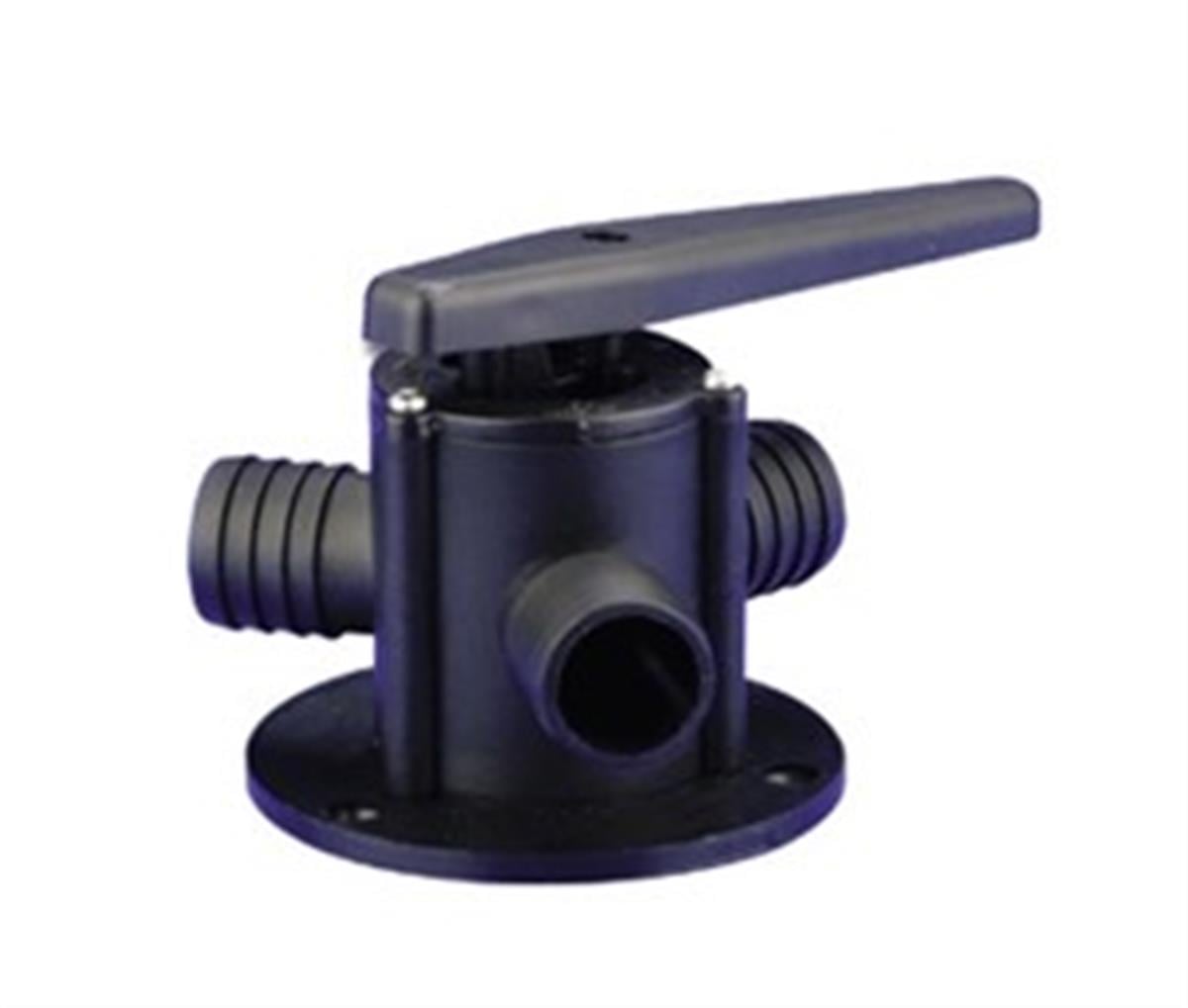 Plastik vana, 3 yollu