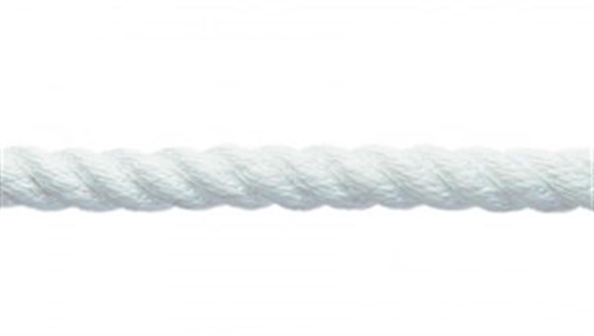 Polyester örgü halat