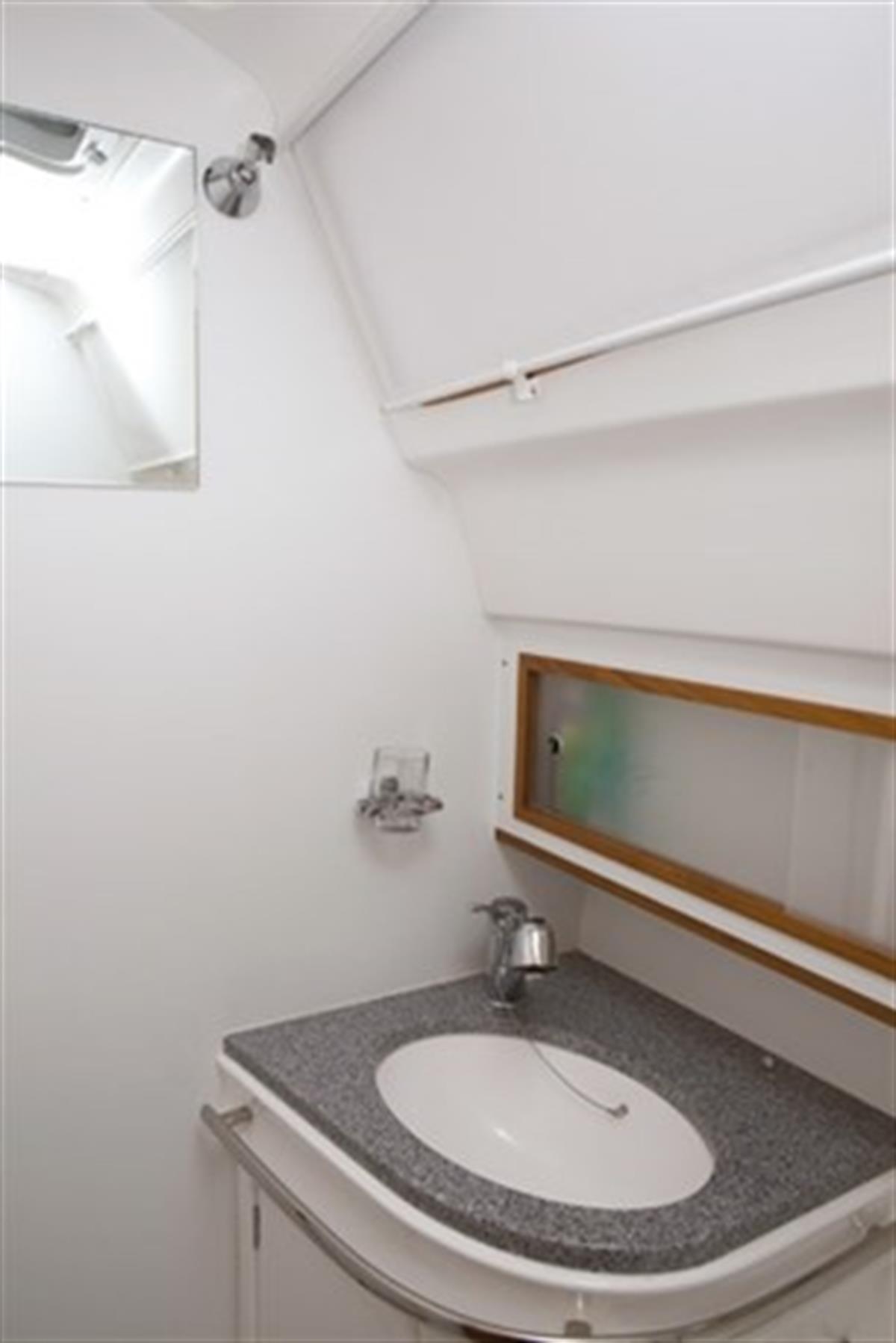 Port shade stor perde