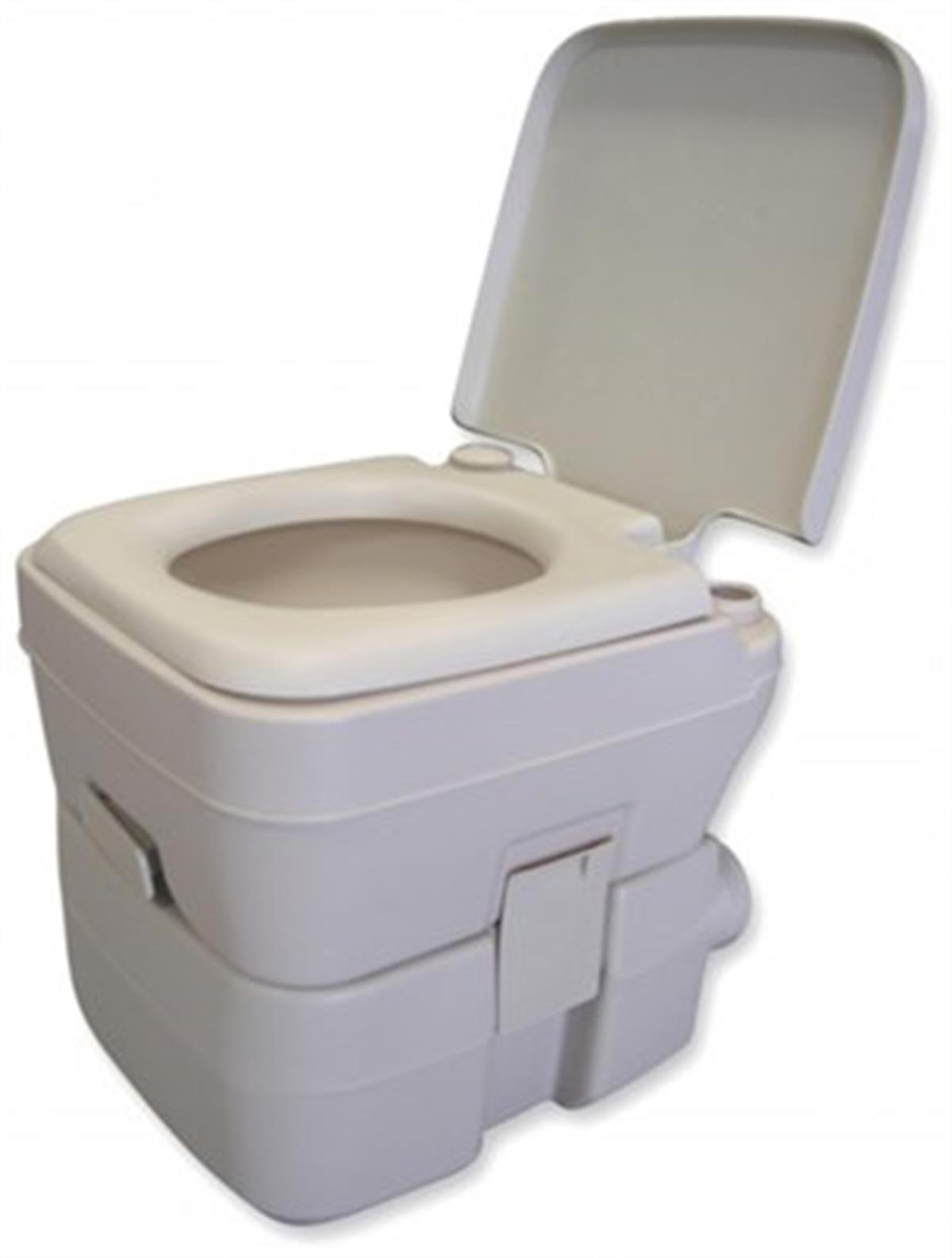 Portatif tuvalet 20 L.