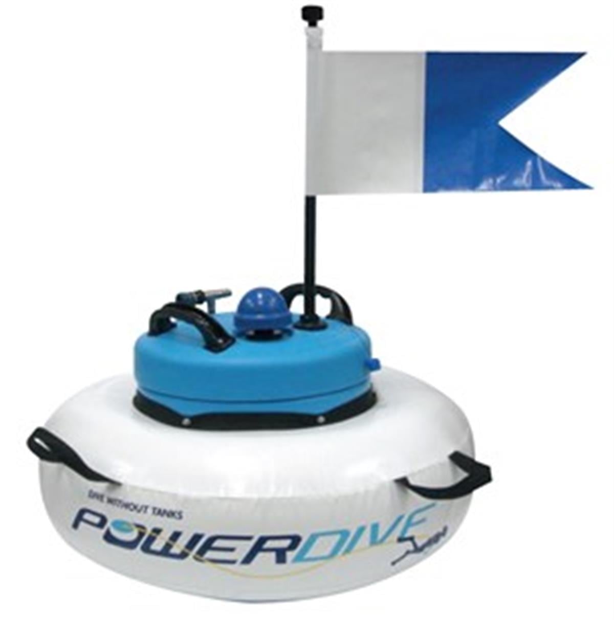 Power Snorkel Dalış Sistemi