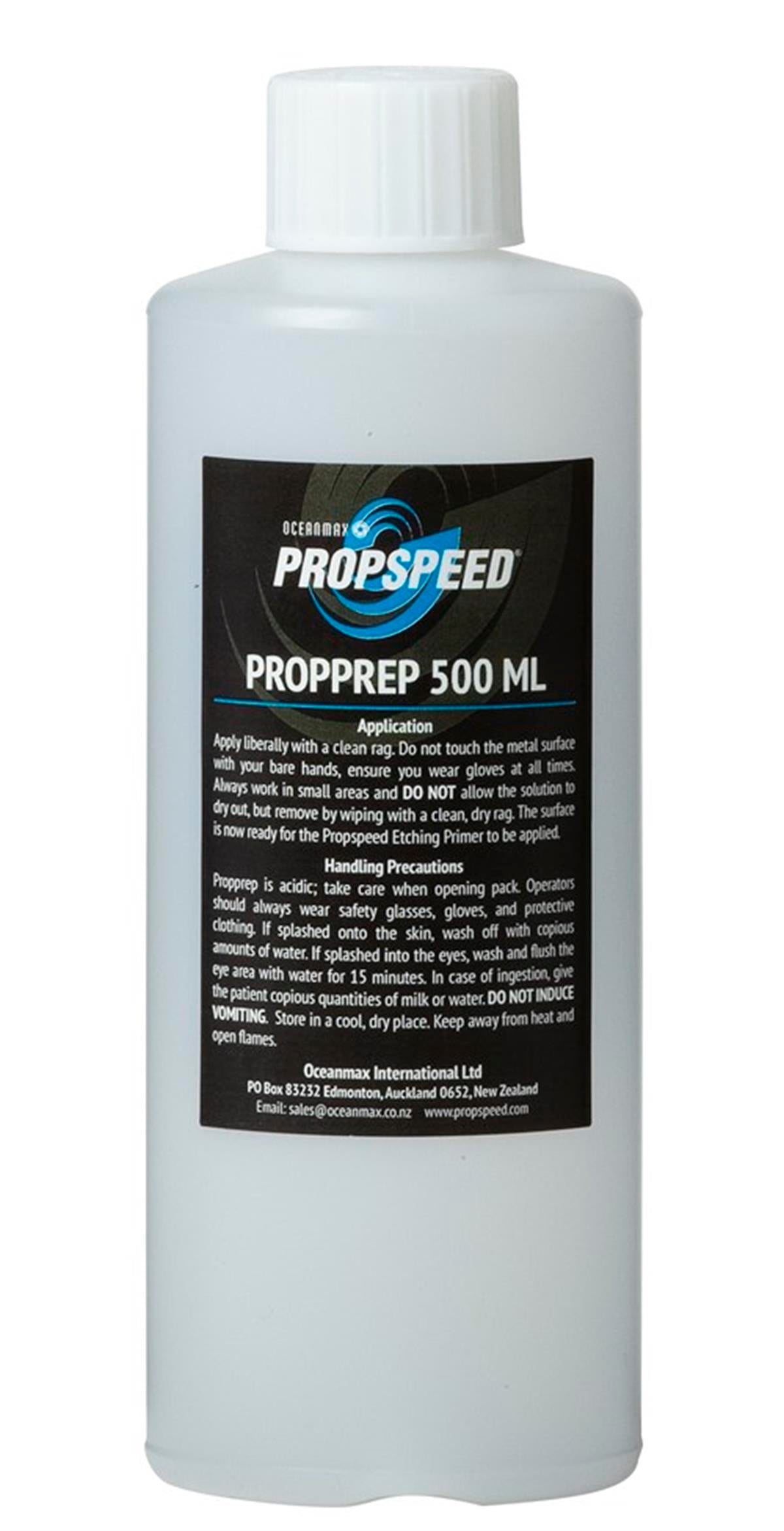 PropPrep yüzey hazırlama solüsyonu - 500ml