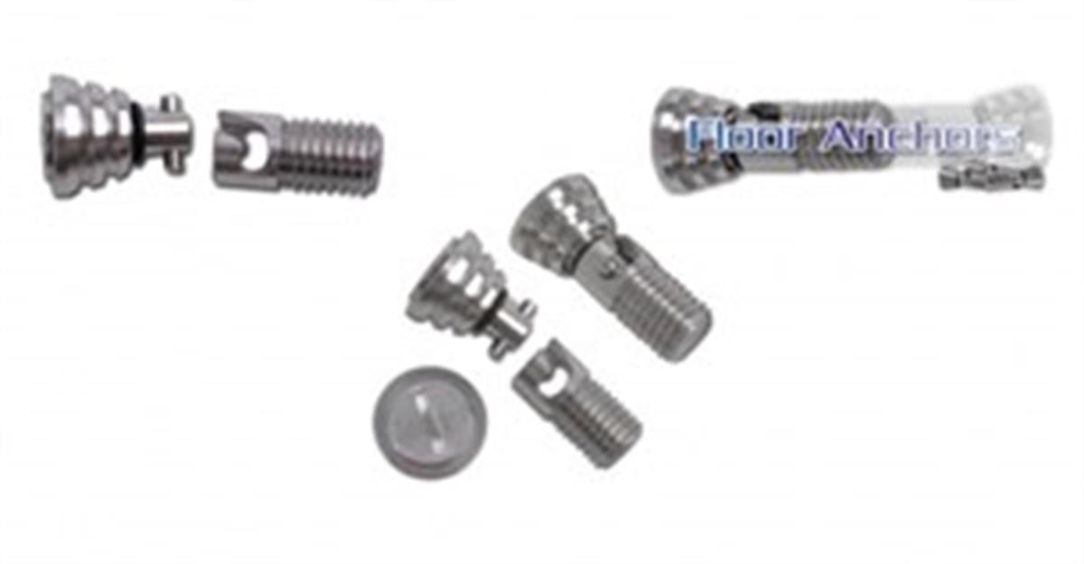 PYI Farş montaj aparatı paslanmaz çelik 20-30mm