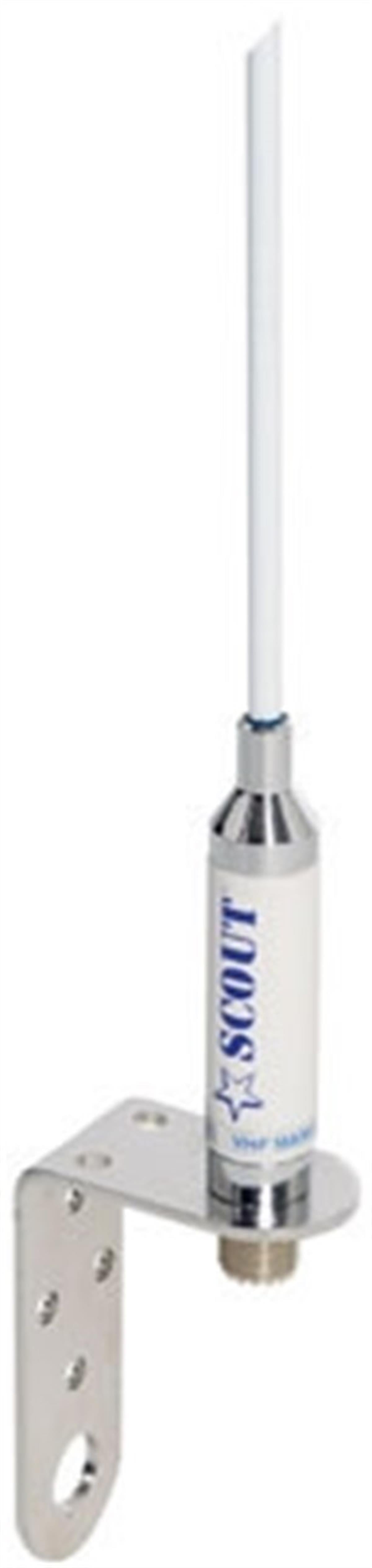 Scout KM-3F VHF Fiberglas Anten 0,9 m+ 20 m RG 58 cable