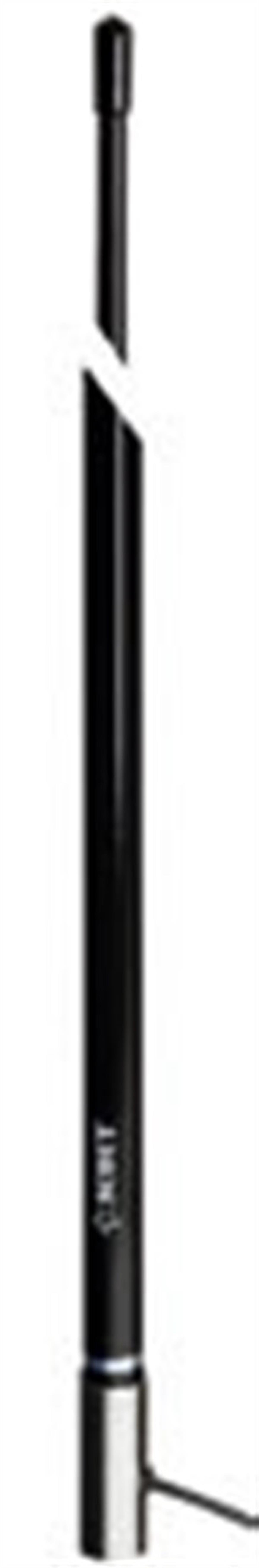 Scout KS-42 VHF Fiberglas Anten 2,4 m Siyah
